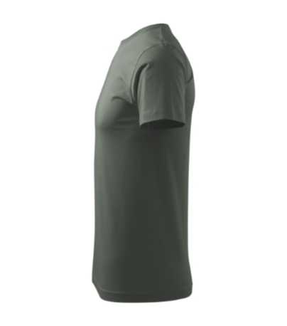 Unisex tričko (MALFINI Heavy New) > šedá (tmavá bridlica) > XS