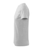 Unisex tričko (MALFINI Heavy New) > sivá (svetlý melír) > 2XL