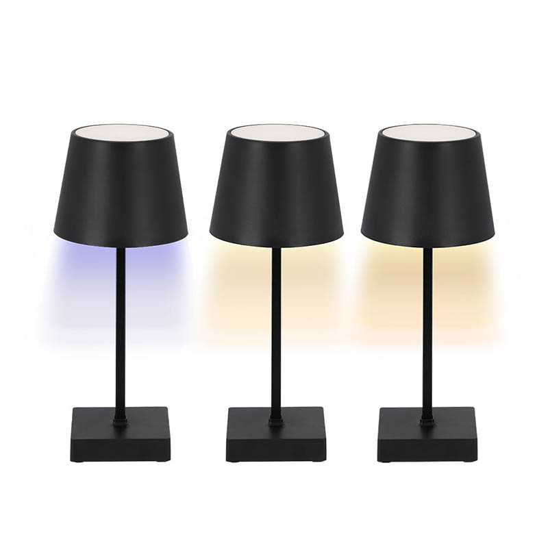 Lampa > čierna