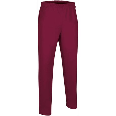 Unisex nohavice (COURT) > červená (mahogany garnet) > 2XL