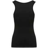 Dámske tielko (LADIES’ ECO-FRIENDLY TANK TOP) > čierna > 2XL