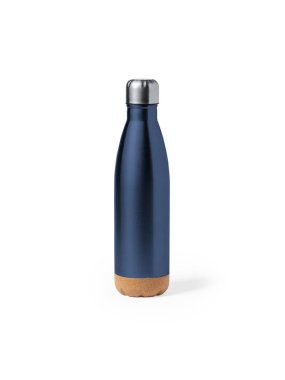Fľaša > modrá (navy)