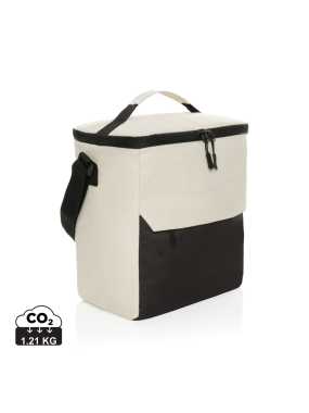 Chladiaca taška Kazu z RPET AWARE™ > biela (off)