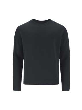 Unisex mikina > modrá (deep navy) > S