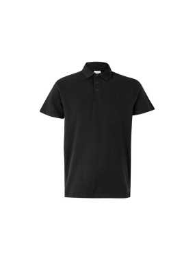 Pánska polokošeľa (VELILLA MEN'S SS STRETCH POLO) > čierna > S