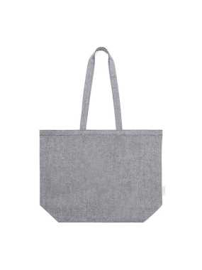 Bavlnená nákupná taška > čierna