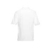Pánska polokošeľa (FRUIT OF THE LOOM Heavy 65/35 Polo ) > biela > S