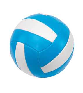 Lopta na plážový volejbal > biela / modrá (light)