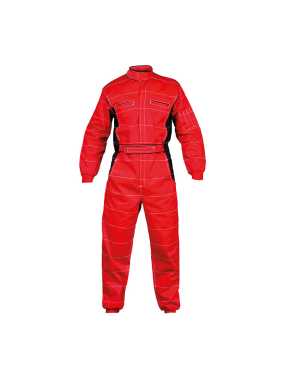 Pánsky overal (Daytona by JR) > červená > 2XL