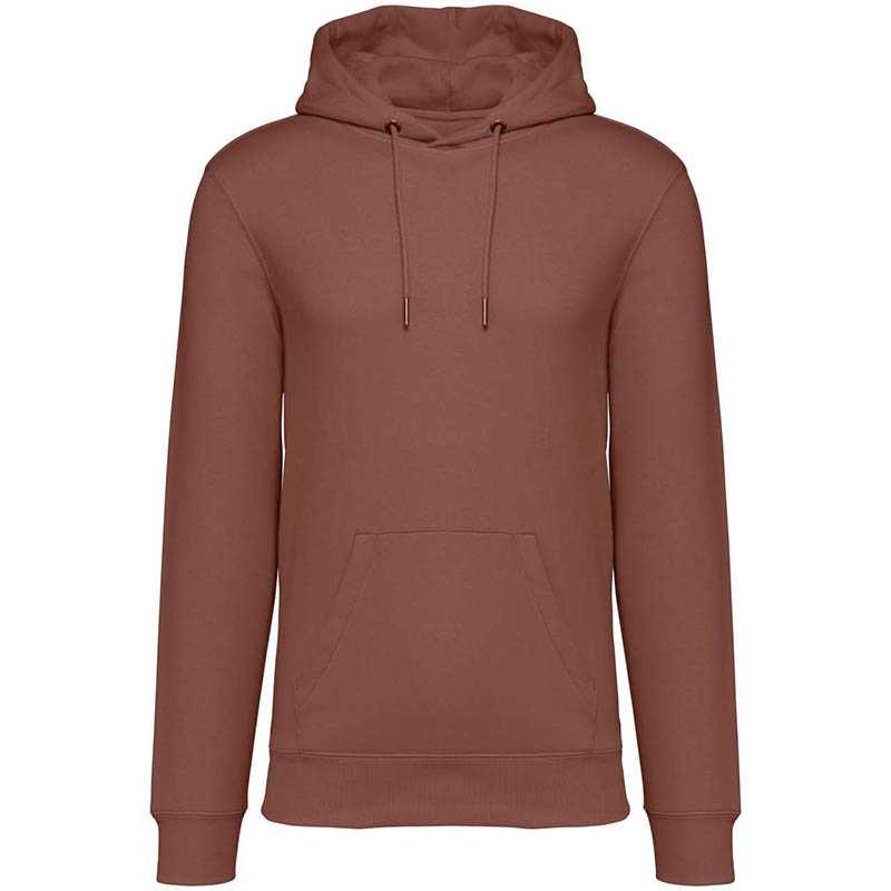 Unisex mikina (Native Spirit SURFER) > hnedá (sienna) > 2XL