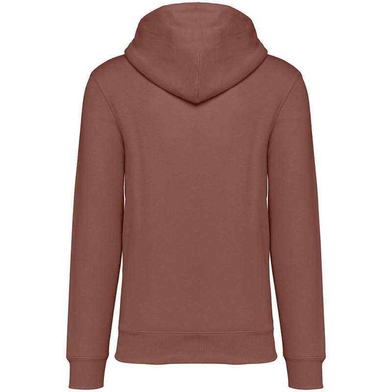 Unisex mikina (Native Spirit SURFER) > hnedá (sienna) > 2XL