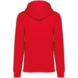 Unisex mikina (Native Spirit SURFER) > červená (poppy) > 2XL