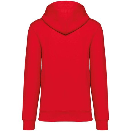 Unisex mikina (Native Spirit SURFER) > červená (poppy) > 2XL