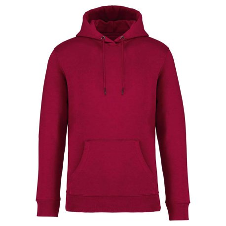 Unisex mikina (Native Spirit SURFER) > červená (hibiscus) > 2XL