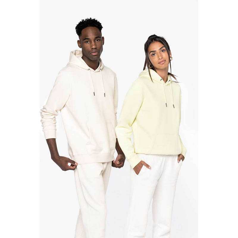 Unisex mikina (Native Spirit SURFER) > zelená (almond) > XS