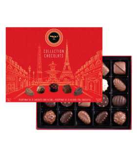 “Paris” Gift-box 20 chocolates 200 g Maxim’s
