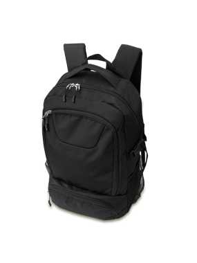 Batoh s priestorom na laptop > čierna
