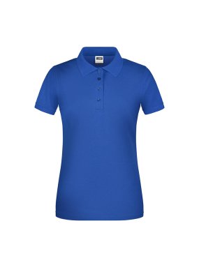 Dámska polokošeľa(JN Ladies BIO Workwear Polo) > modrá (royal) > XS