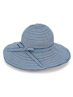 Dámsky klobúk (Roberto Torretta) > modrá