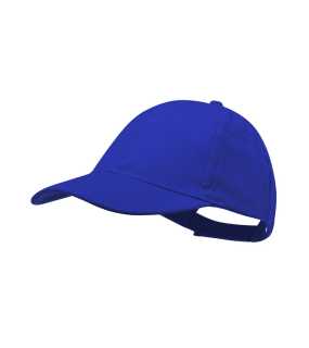 6 panelová šiltovka > modrá