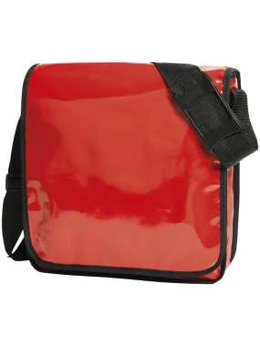 Taška na rameno (Halfar LorryBag ECO) > červená