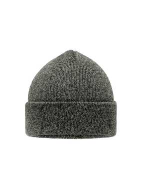 Čiapka(MB Melange Beanie) > čierna (melange)