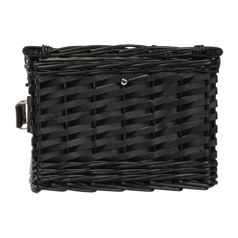 Piknikový kôš Riva del Garda > čierna