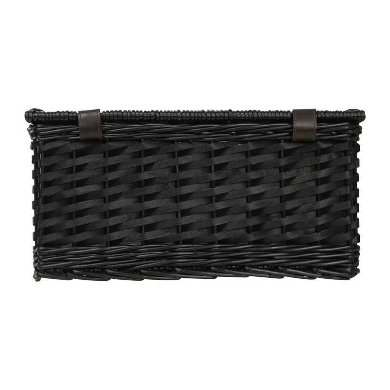 Piknikový kôš Riva del Garda > čierna