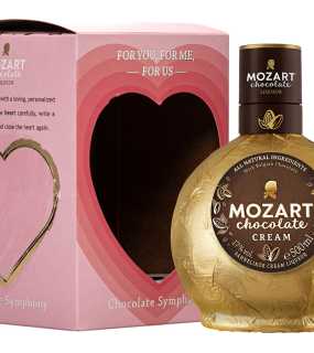Mozart Chocolate Cream, 17%, 500 ml