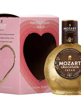 Mozart Chocolate Cream, 17%, 500 ml
