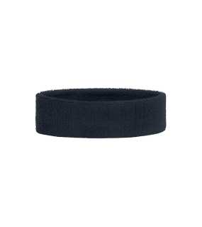 Športová čelenka (MB Terry Headband) > modrá (navy)