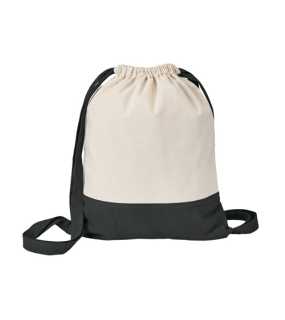 Vak so šnúrkami > čierna