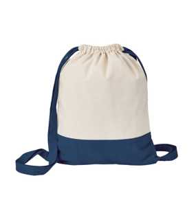 Vak so šnúrkami > modrá (navy)