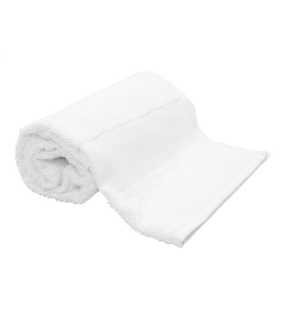 Bavlnený froté uterák - 50×100 cm > biela