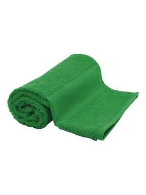 Bavlnený froté uterák - 50×100 cm > zelená