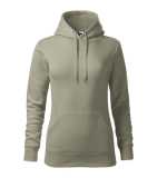 Dámska mikina (MALFINI Cape) > khaki (svetlá) > XS