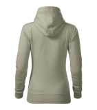 Dámska mikina (MALFINI Cape) > khaki (svetlá) > XS