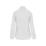 Dámska košeľa (KARIBAN LADIES LONG SLEEVE SHIRT) > biela > XS