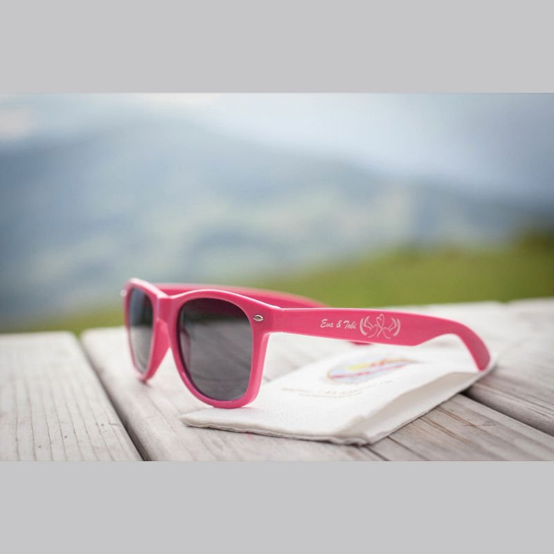 Slnečné okuliare > ružová