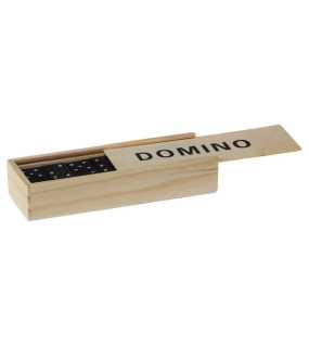 Domino > hnedá (drevo)