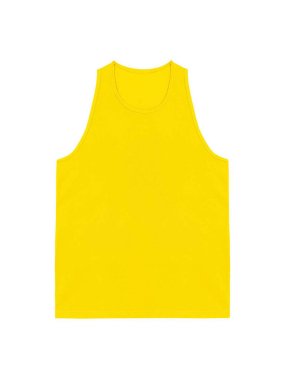 Detské tielko (Just Cool KIDS COOL VEST) > žltá (sun) > S