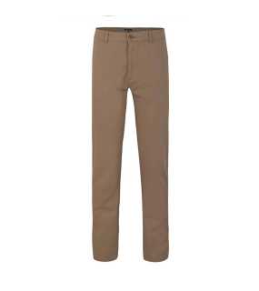 Unisex nohavice (VELILLA UNISEX CHINO STRETCH TROUSERS) > béžová (sand) > 36