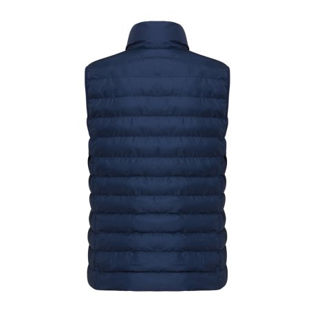 Dámska vesta Iqoniq Meru z recykl. polyesteru > modrá (navy) > XS
