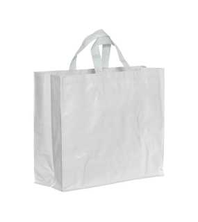 Nákupná taška > biela