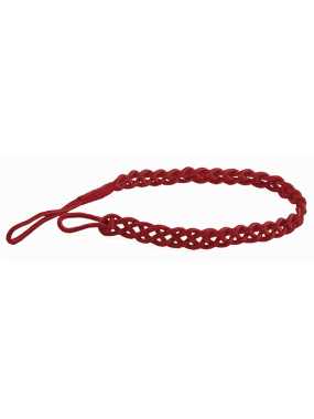 Bezpečnostná šnúrka (HAROLD) > červená (lotto)
