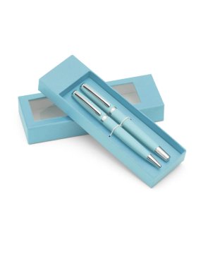 Písacia sada > tyrkysová