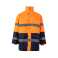 modrá (marine) / oranžová (hi-vis)