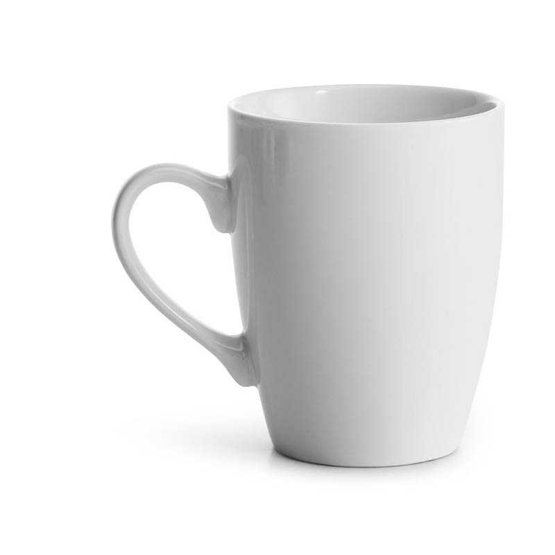 Šálka (SAGAFORM) > biela