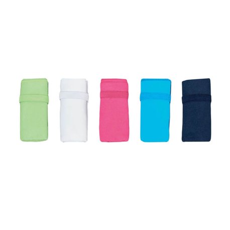 Športový uterák (Proact"MICROFIBER CHAMOIS SPORTS TOWEL") 100x50 cm > ružová (fuchsia)