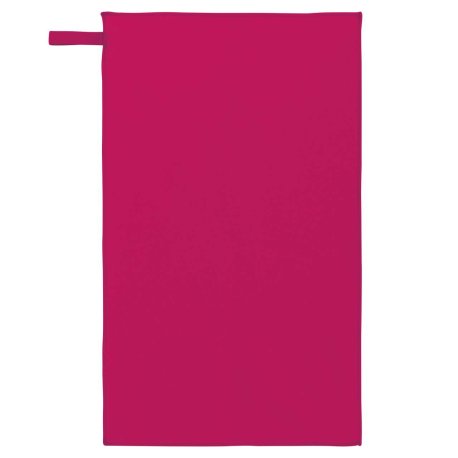 Športový uterák (Proact"MICROFIBER CHAMOIS SPORTS TOWEL") 100x50 cm > ružová (fuchsia)